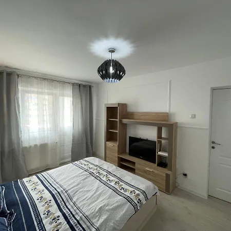 Apartament Central Lux 2 Dormitoare Decomandate *
