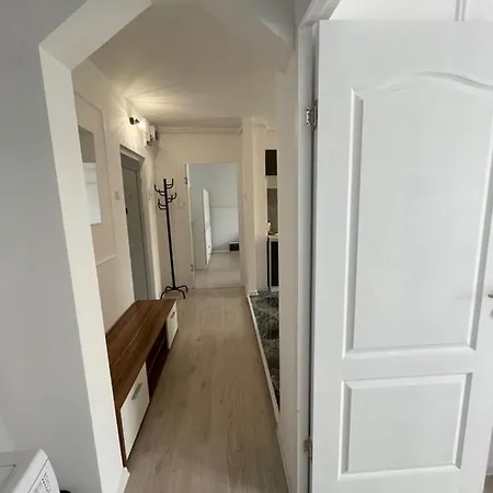 Apartament Central Lux 2 Dormitoare Decomandate