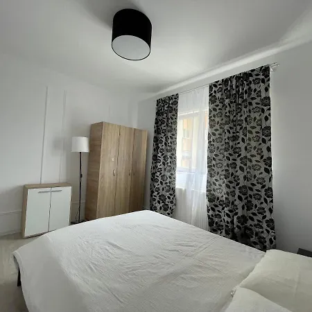 Apartament Central Lux 2 Dormitoare Decomandate Lägenhet Cluj-Napoca