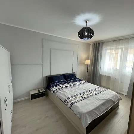 Apartament Central Lux 2 Dormitoare Decomandate Cluj-Napoca