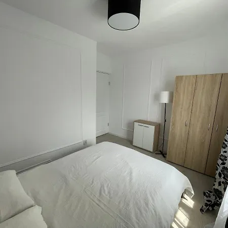 Apartament Central Lux 2 Dormitoare Decomandate *