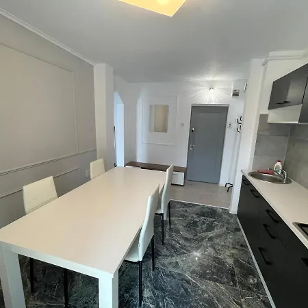Apartament Central Lux 2 Dormitoare Decomandate Lägenhet Cluj-Napoca