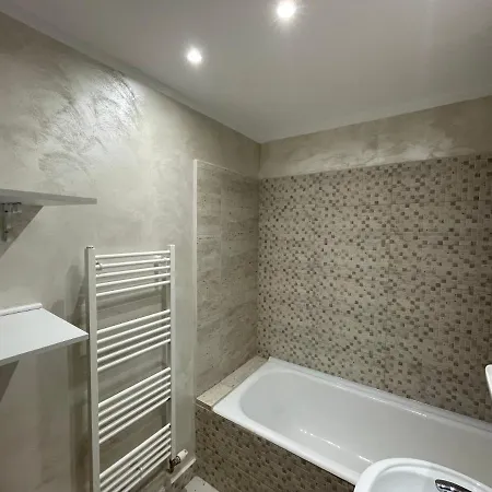 Lägenhet Apartament Central Lux 2 Dormitoare Decomandate